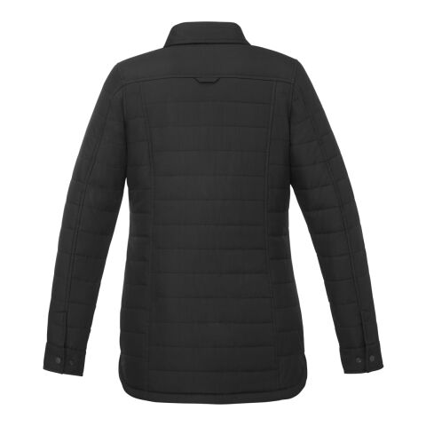 Women&#039;s PORTER Eco Insulated Shacket Standard | Black | 2XL | No Imprint | not available | not available