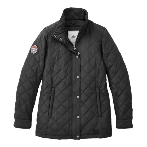 Women's Cedarpoint Roots73 Ins Jkt Black | M