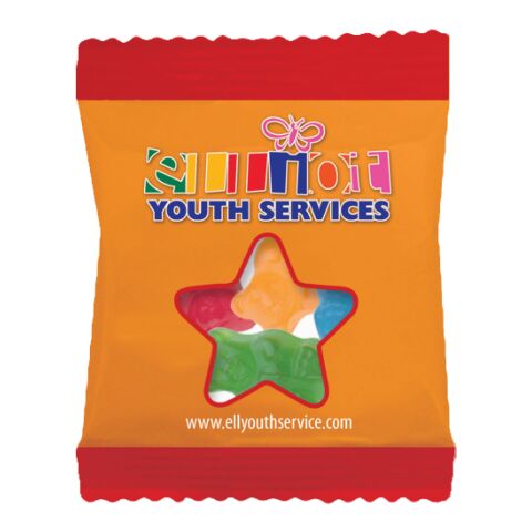 Zagasnacks™ Promo Snack Pack Bags Black-Blue-Green-Orange-Pink-Purple-Red-White-Yellow-Brown-Gold-Gray-Kelly Green-Light Green-Lavender-Navy-Royal Blue-Light Blue-Assorted | No Imprint