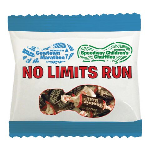 Zagasnacks™ Wide Promo Pack Bag No Imprint | not available | not available