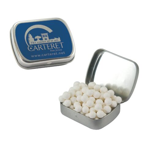 Small Tin Silver | No Imprint | not available | not available