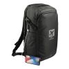 elleven™ Numinous 15" Computer Travel Backpack Standard | Black | No Imprint | not available | not available