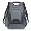 elleven™ TSA 17" Computer Backpack Standard | Charcoal | No Imprint | not available | not available