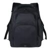 elleven™ Rutter TSA 17" Computer Backpack Standard | Black | No Imprint | not available | not available