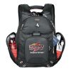 elleven™ Amped TSA 17" Computer Backpack Standard | Black | No Imprint | not available | not available