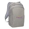 Zoom Grid 15" TSA Computer Backpack Gray | No Imprint | not available | not available