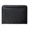 DuraHyde Zippered Padfolio Black | No Imprint | not available | not available