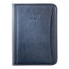 DuraHyde Zippered Padfolio Blue | No Imprint | not available | not available