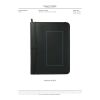 Pedova™ Portfolio Black | No Imprint | not available | not available