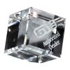 Large Cube Award White | No Imprint