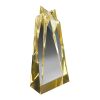Medium Star Sculpture Award Gold | No Imprint