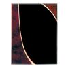 Medium Halley Plaque Red | No Imprint