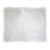 30" X 40" BLANKET White | No Imprint