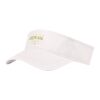 BUDGET SAVER NON-WOVEN VISOR White | No Imprint | not available | not available