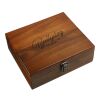 Graze Wood and Metal Wine Set Standard | Wood | No Imprint | not available | not available