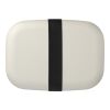 Ekobo Rectangular Bento Box Standard | White | No Imprint | not available | not available