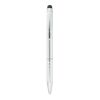 Preston Dual Ballpoint Stylus Standard | Silver | No Imprint | not available | not available