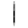 Recycled Aluminum Richmont Gel Ballpoint Standard | Black | No Imprint | not available | not available