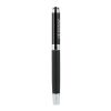 Hyde Recycled Brass Gel Rollerball Standard | Black | No Imprint | not available | not available