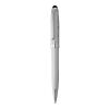 Bristol Ballpoint Stylus Standard | Silver | No Imprint | not available | not available