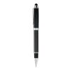 Luna Roller Ball Stylus Standard | Black | No Imprint | not available | not available