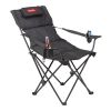 Premium Padded Reclining Chair (400lb Capacity) Black | No Imprint | not available | not available