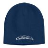 Knit Beanie Cap Navy Blue | No Imprint | not available | not available
