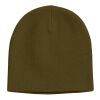 Knit Beanie Cap Olive | No Imprint | not available | not available