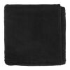 Micro Coral Plush Blanket Black | No Imprint | not available | not available