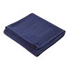 Sweatshirt Blanket Navy