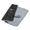 Game Day Stadium Blanket Black-Gray | No Imprint | not available | not available