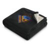 Fleece-Sherpa Blanket Black | No Imprint | not available | not available