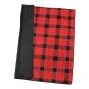 Buffalo Plaid Fleece Picnic Blanket Standard | Red | No Imprint | not available | not available