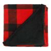 Buffalo Plaid Ultra Plush Throw Blanket Red | No Imprint | not available | not available