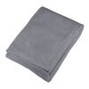 Oversized Ultra Plush Throw Blanket Gray | No Imprint | not available | not available