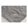 Field & Co.® Cable Knit Sherpa Blanket Gray | No Imprint | not available | not available