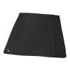 Oversized Waterproof Outdoor Blanket with Pouch Black | No Imprint | not available | not available
