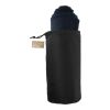 100% Recycled PET Fleece Blanket with RPET Pouch Navy