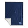 Field & Co. 100% Recycled PET Sherpa Blanket Navy | No Imprint | not available | not available