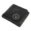 Luxury Comfort Flannel Fleece Blanket Black | No Imprint | not available | not available