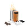 BioLite CampStove 2+ Standard | Orange | No Imprint | not available | not available