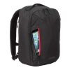 elleven™ Luminous 15" Recycled Laptop Backpack Standard | Black | No Imprint | not available | not available