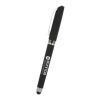 AVENDALE VELVET TOUCH STYLUS GEL PEN Onyx