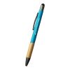 Aidan Bamboo Pen Metallic Teal | No Imprint | not available | not available