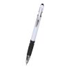 Landon Incline Stylus Pen White/Black | No Imprint | not available | not available