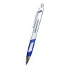 Roxboro Square Pen Silver with Royale | No Imprint | not available | not available
