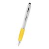 Antibacterial Stylus Pen Yellow