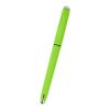 SANTA CRUZ VELVET TOUCH GEL PEN Lime