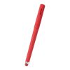 Jazzy Gel Pen With Stylus Red | No Imprint | not available | not available