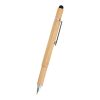 Bamboo Multi-Function Tool Pen Beige | No Imprint | not available | not available